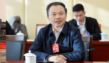 两会季丨围绕区域经济，张天任代表提交这些建议